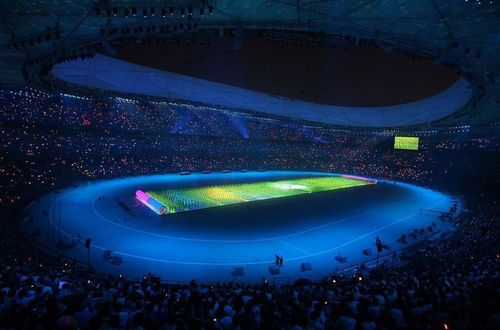 东京奥运开幕式视频