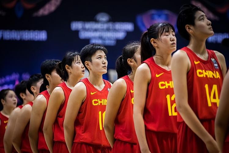 女篮世界杯中国对日本
