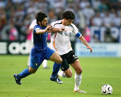德国vs意大利2006