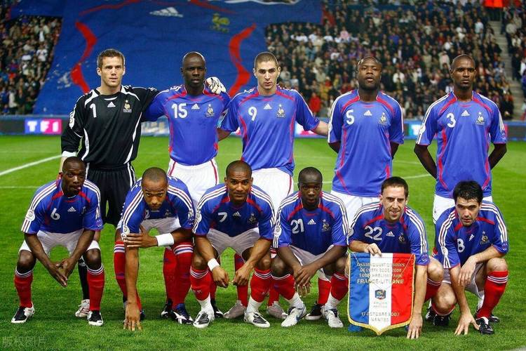 法国足球队世界杯战绩