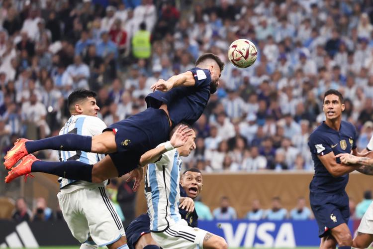 阿根廷对法国世界杯回放