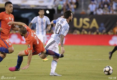 阿根廷vs智利点球大战