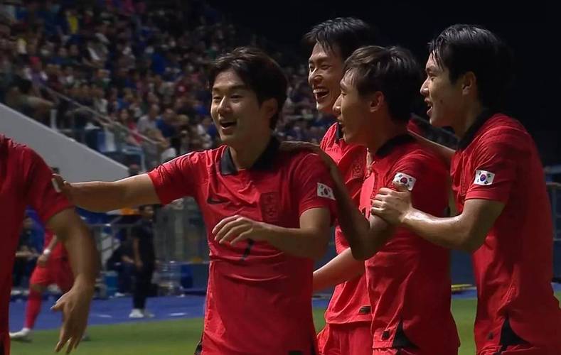 韩国vs伊朗直播亚洲杯
