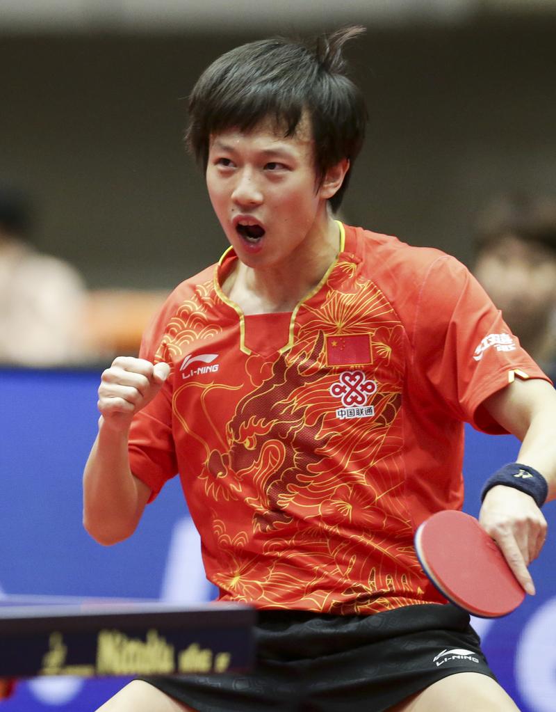 2010亚洲杯乒乓球